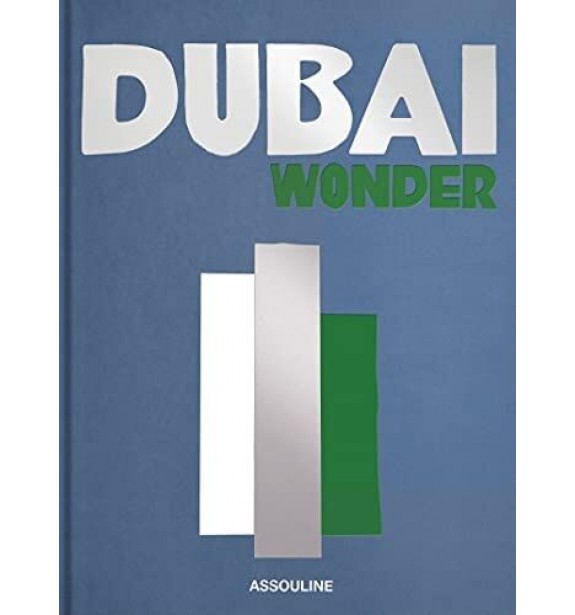 ASSOULINE DUBAI WONDER HC BOOKS